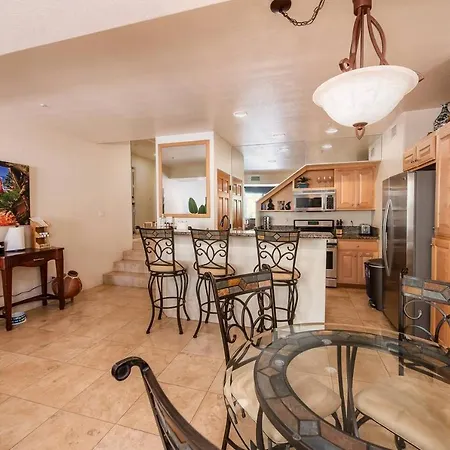 Uptown Sedona Gem: 3-Bed Townhome With Majestic Views And Central Location Exterior photo