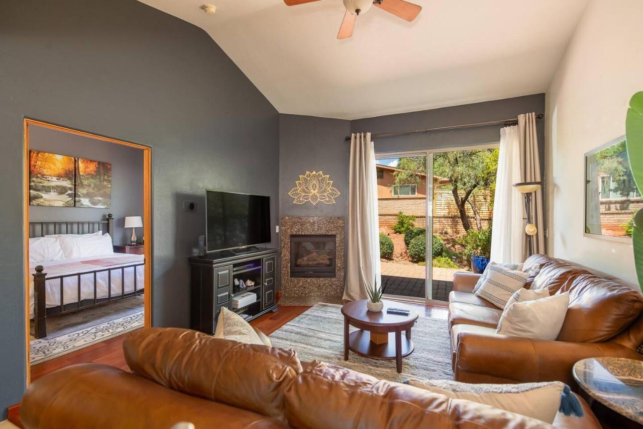 Сasa de vacaciones Uptown Gem: 3-bed Townhome With Majestic Views And Location Sedona